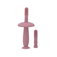 Baby Toothbrush With Guard PINK